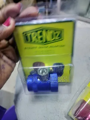 R1234Y Car Charging Valve in Nairobi Kenya