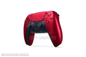 Ps5 Dualsense Wireless Controller - Volcanic Red