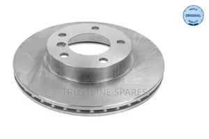 BMW E46 Front Brake Disc