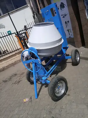 Concrete Mixer Aico Make
