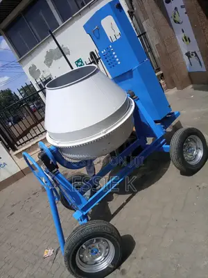 500ltrs Aico Make Concrete Mixer