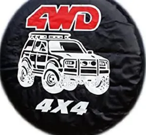 Spare Wheel Cover for All Car Spare Tires 15/16/17"