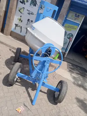 Aico Concrete Mixer