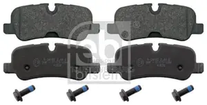 Range Rover Rear Brake Pads