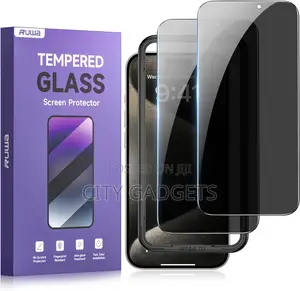Screen Protector for iPhone 15 Pro Max