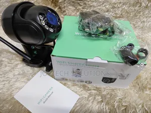 Smart PTZ Wifi Smart Camera
