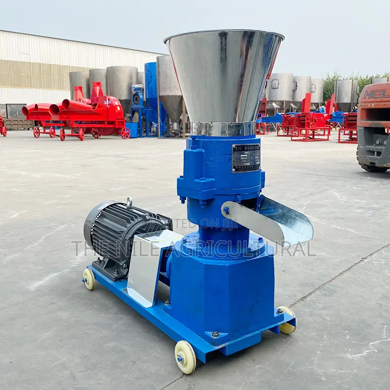 Large and Small Home Breeding Feed Machine