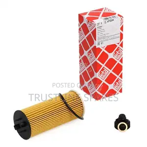 BMW N47 Engine Oil Filter