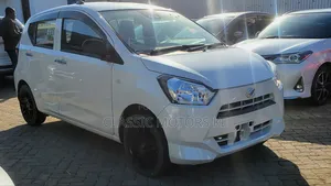 Daihatsu Mira 2018 White