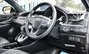 Toyota Harrier 2018 White