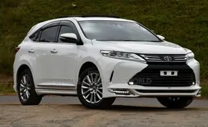 Toyota Harrier 2018 White