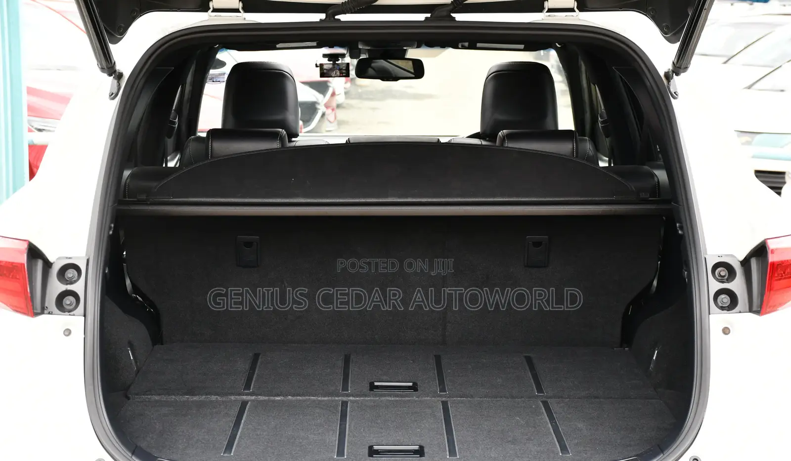 Toyota Harrier 2018 White