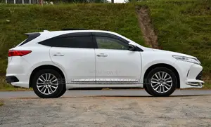 Toyota Harrier 2018 White