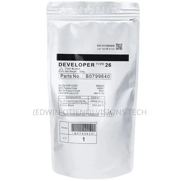 Developer Type 26 Mp4000/5001/5002/Af1045