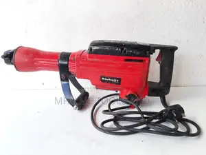 Demolition Hammer Einhell 240v 1600w Concrete Breaker Ex-Uk