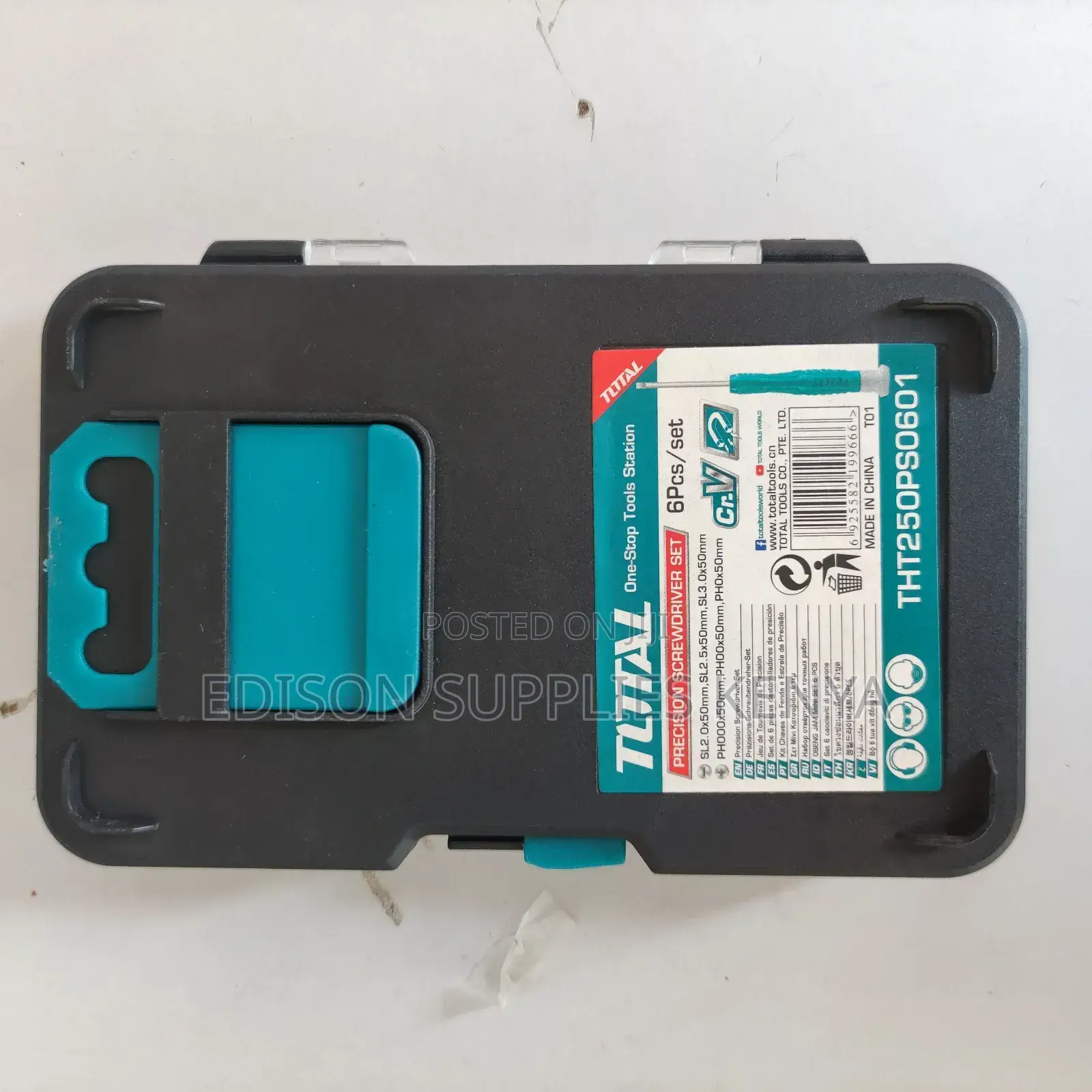 Precision Screwdrivers Total 6pcs Precision Screwdriver Set