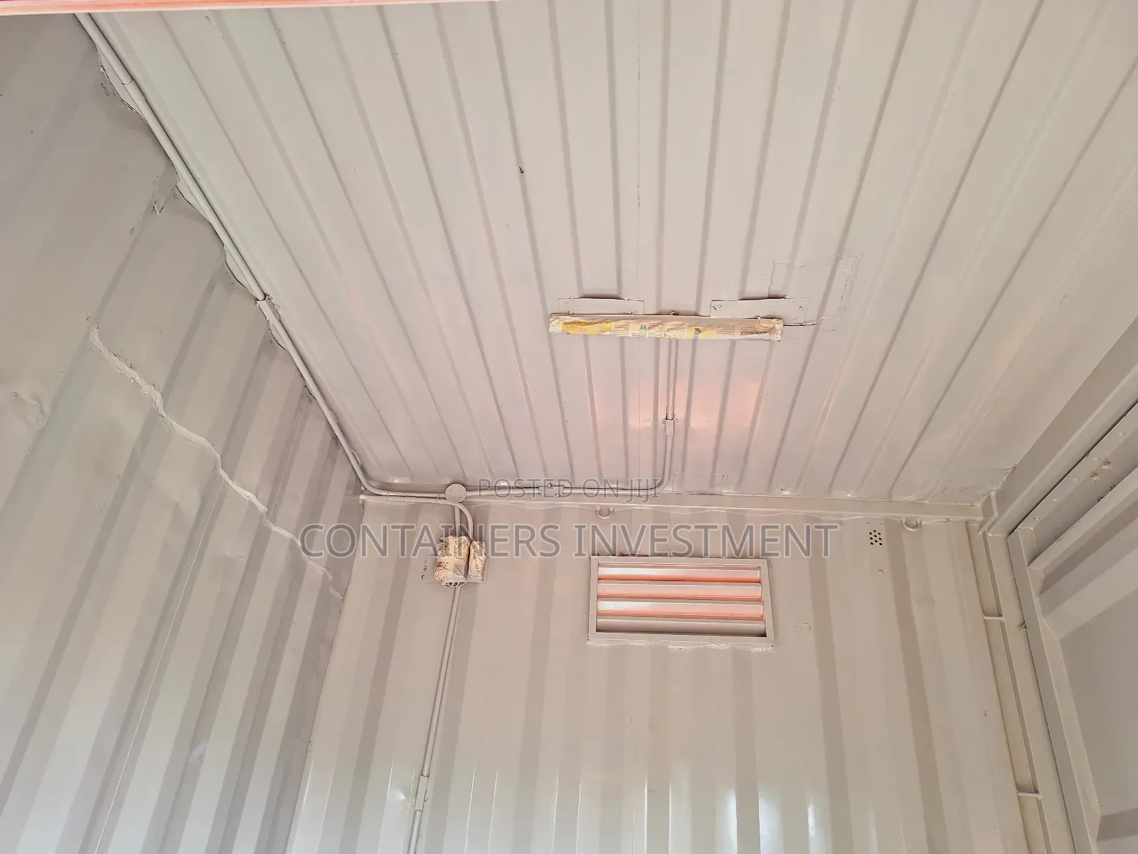 Ready Made 40ft Container Shops
