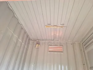 Ready Made 40ft Container Shops