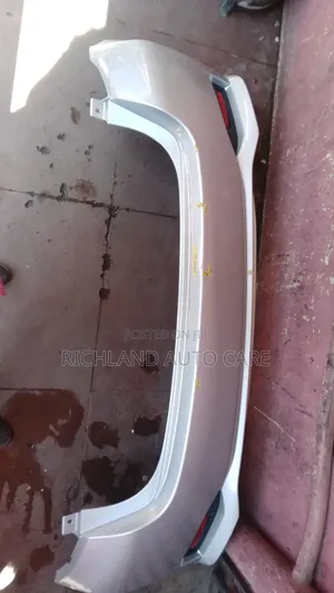 Rear Bumper for Nissan Note 2015 With Reflectors