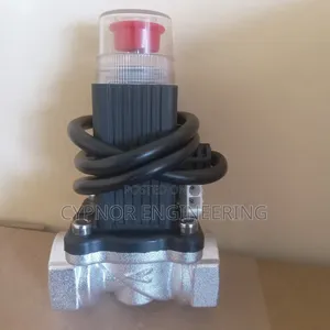 Dn 15 Solenoid Valve for Gases
