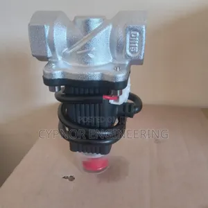 Reliable LPG Solenoid Valve Dn 15