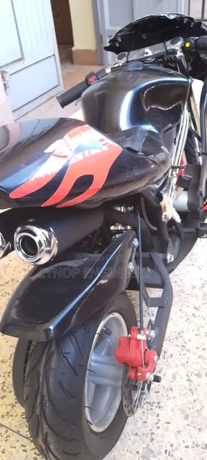 Mini Bike for Riders Up to 70kg