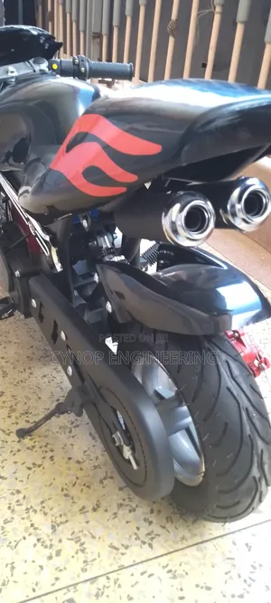 49cc Mini Bike With Electric Start