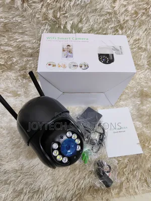 Wifi Smart Wireless PTZ CCTV Camera.
