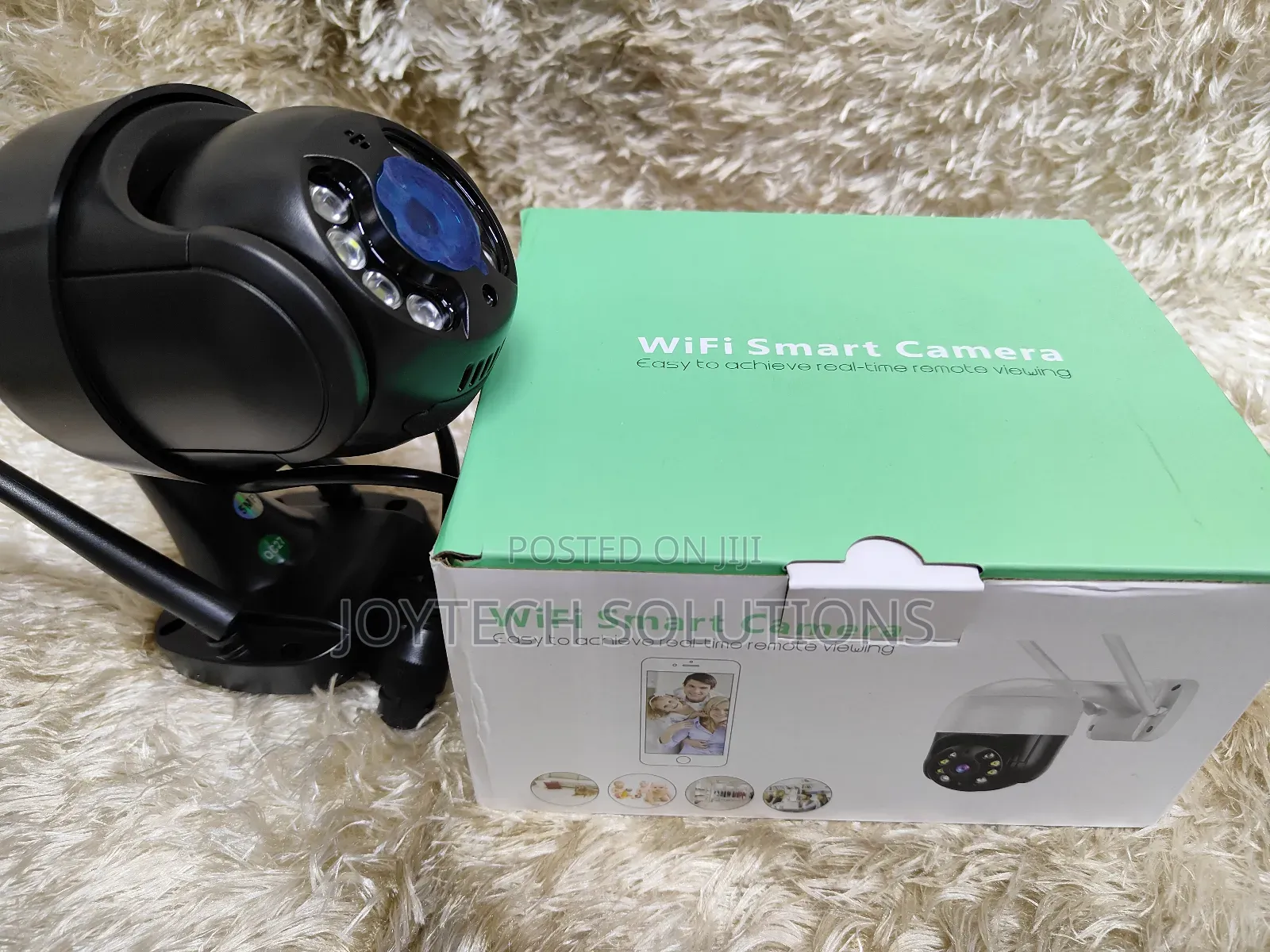 CCTV Wireless Camera PTZ With Sound Recording Technology.
