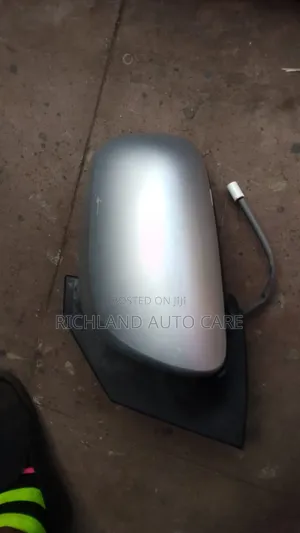 Side Mirror for Toyota Axio/Fielder 141 Left Silver 5wire