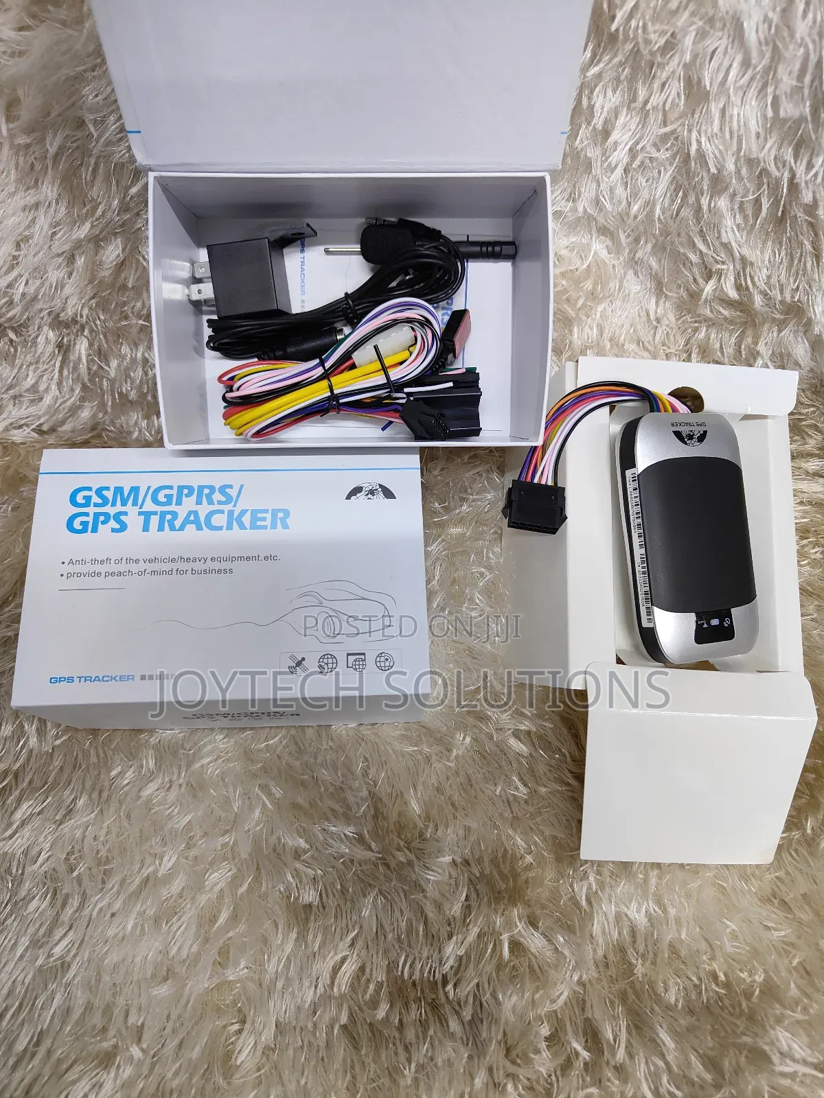 CAR Tracker / GSM /GPRS Real Time Tracker