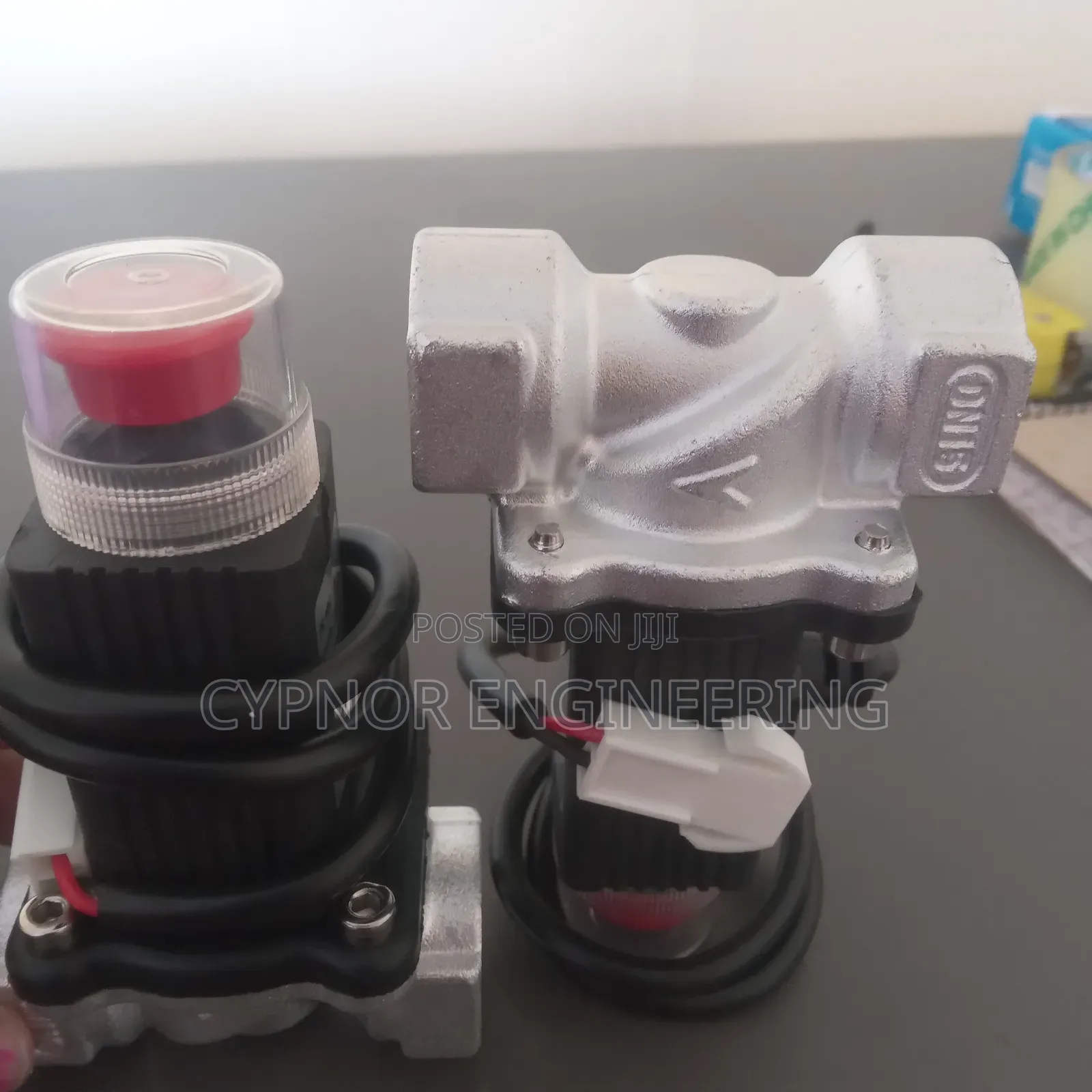 Reliable Dc 9v Gas Valve
