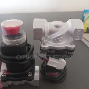 Reliable Dc 9v Gas Valve