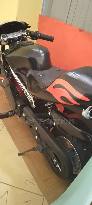 Kids Bike 50cm Seat Height