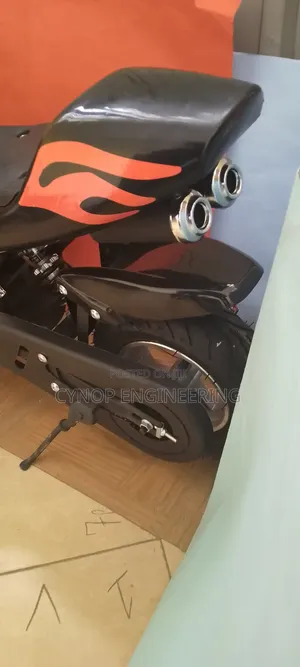 Mini Bike 49cc Engine Electric Start