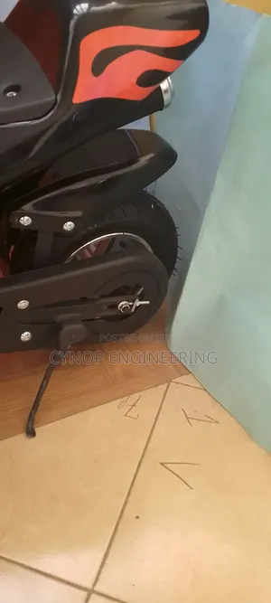 Adjustable Top Speed Kids Bike