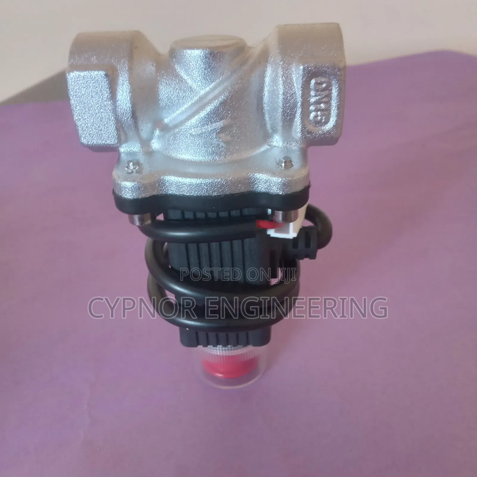 LPG Comptible Dc 9v Valve
