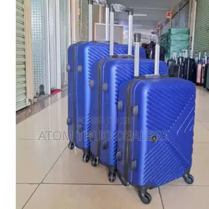 Blue 3 in 1 Luxurious Traveling Bag Available.