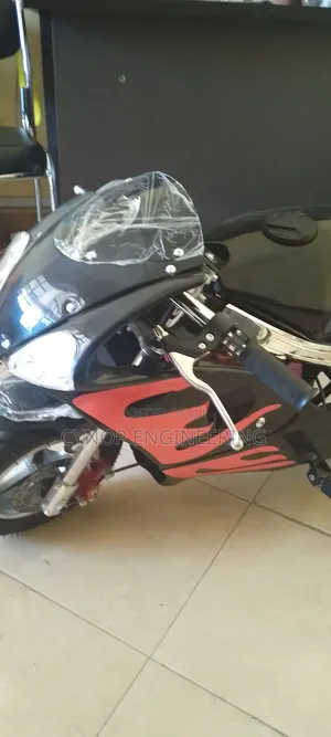 49cc Engine Kids Bike Electric Start