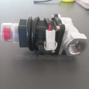 Dn 15 Gas Solenoid Control Valve