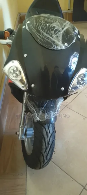 Mini Bike Electric Start 4 Stroke