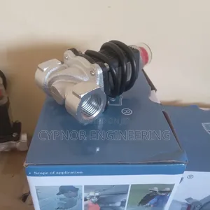 Effecient Dc 9v Gas Control