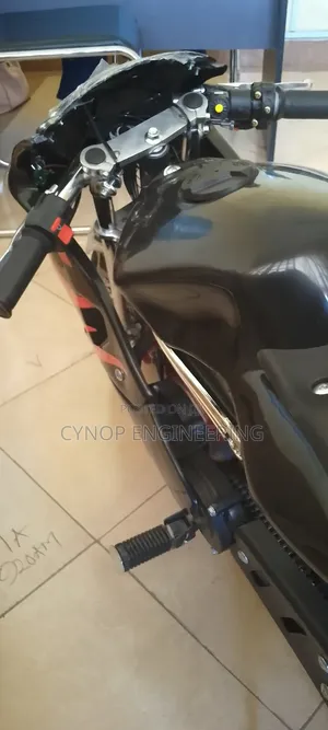 49cc Mini Bike With Adjustable Speed