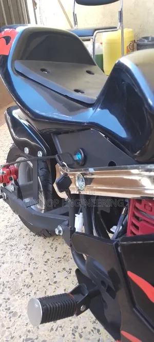 4 Stroke Mini Bike 49cc Engine