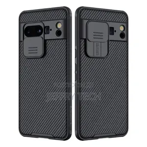 Nillkin for Google Pixel 8 Pro Case With Camera Cover [Hard