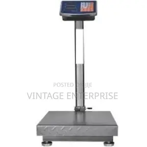 100kg Premier Digital Platform Scale .