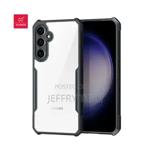 Xundd-Phone Cases for Samsung Galaxy S23 FE Magnetic Protec