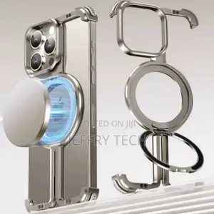 Movenchy Magsafe Protective Case for iPhone 15 PRO MAX / Sho