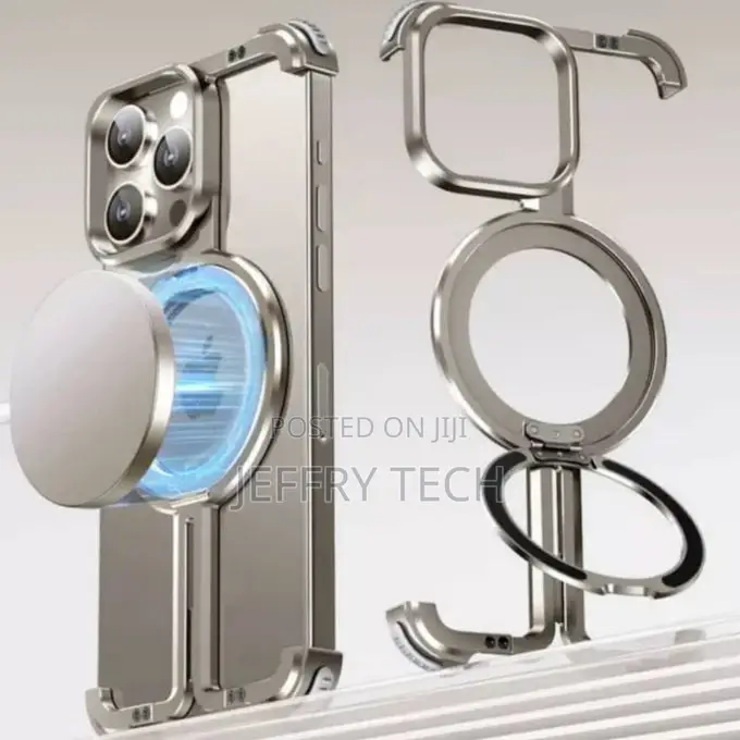 Movenchy Magsafe Protective Case for iPhone 15 PRO MAX / Sho