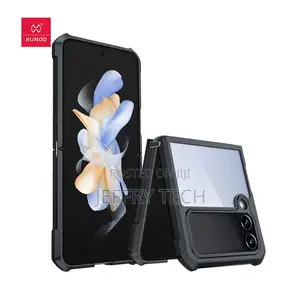 Xundd-Shockproof Case for Samsung Galaxy Flip 4 5G
